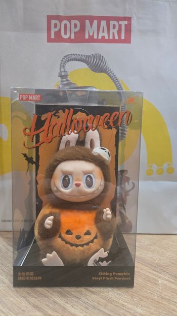 Labubu Halloween