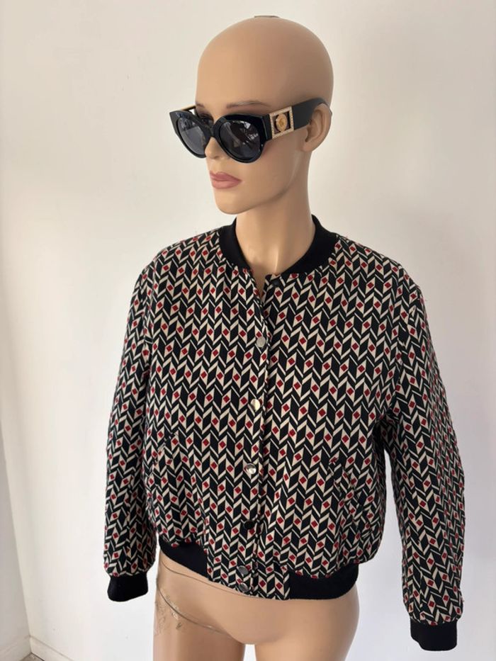 Blouson bombers bash femme