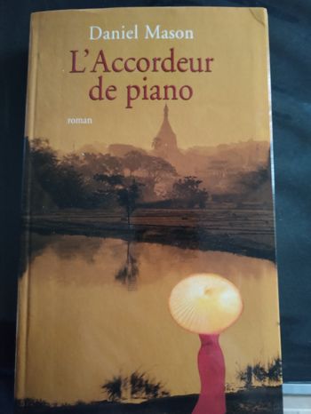Roman L'accordeur de piano