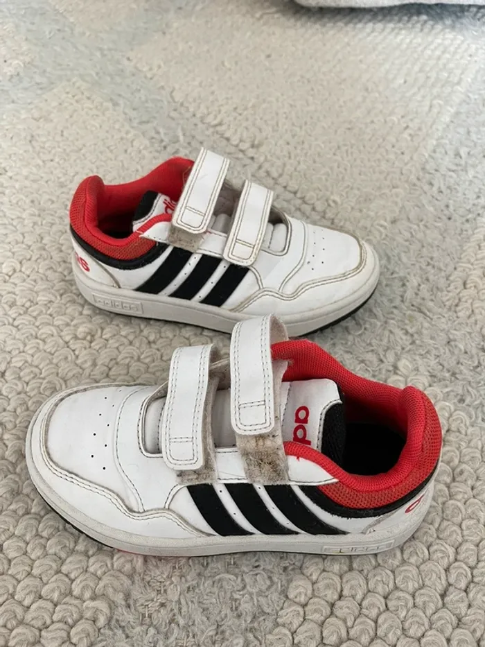 Basket adidas - photo numéro 3