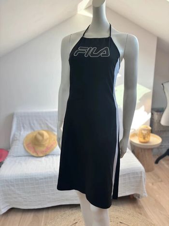 Robe Fila dos nu TXS