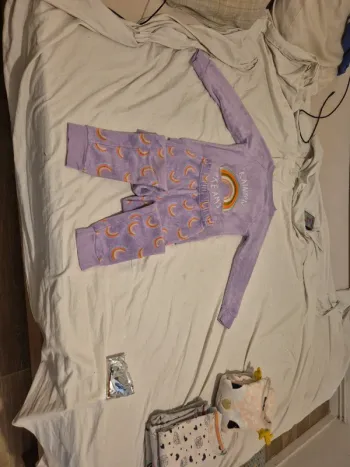 Pyjama hiver 6 ans