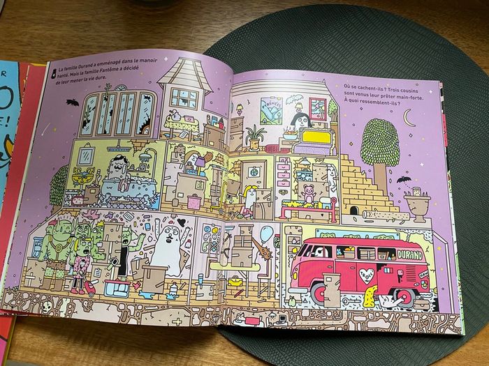 Maxi family monstres - photo numéro 6