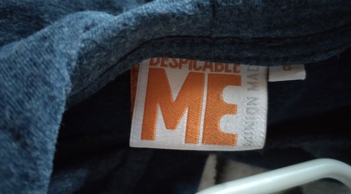 Sweat à capuche Les Minnions "Atmosphere" 60% coton - photo numéro 4