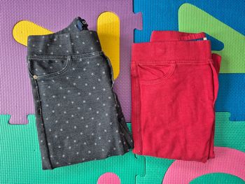 Lot 2 pantalons Okaïdi 6 ans