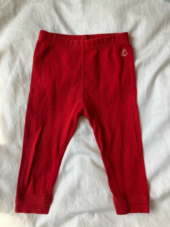 Lot de legging 12 mois - photo numéro 6