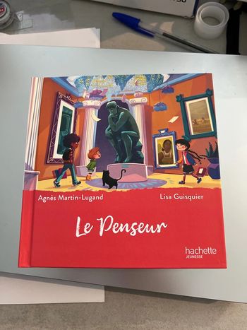 Livre macdo le penseur