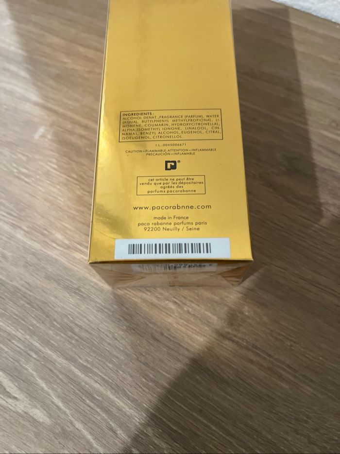 One Milion 100ml - photo numéro 2