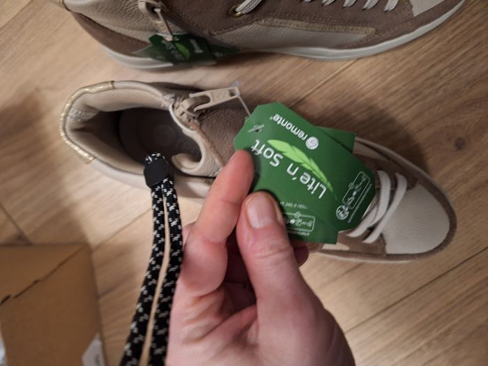 Chaussures remonte - photo numéro 3