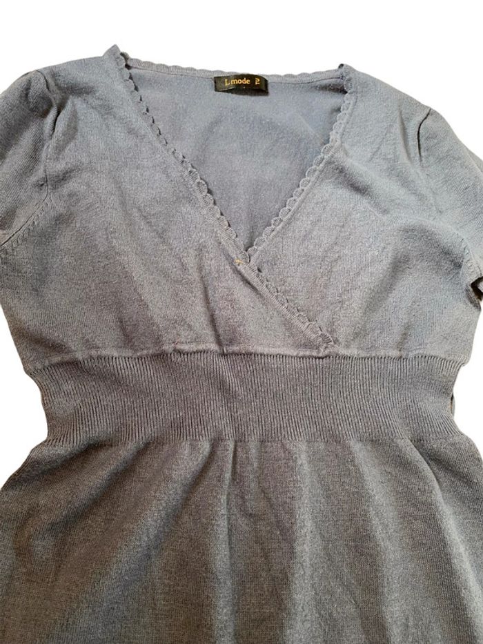 Robe pull - photo numéro 3