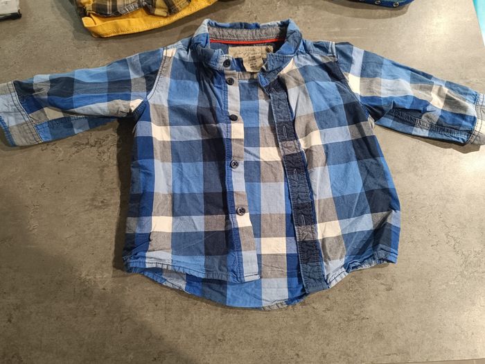 Lots pull chemise - photo numéro 3