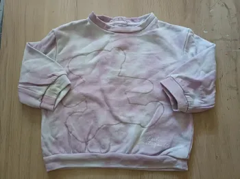 Sweat lulu castagnette
