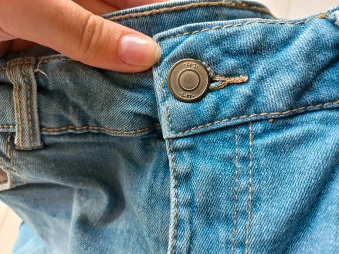 Short en jean - photo numéro 5