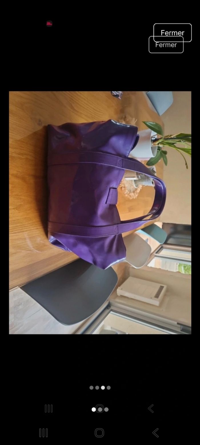 Sac sequoia - photo numéro 3