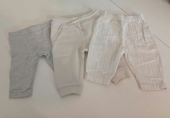 Lot pantalons