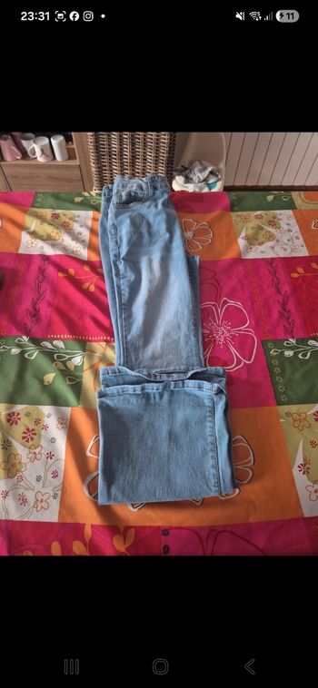 Jeans large