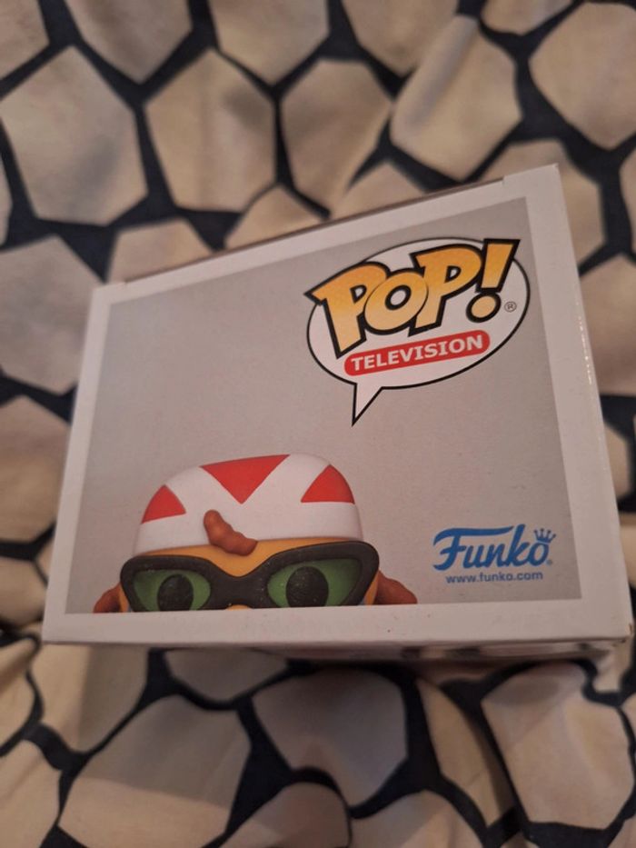 Funko pop rocket power otto rocket 1530 - photo numéro 4