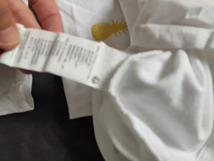 Lot de 3 maillots de corps 6 ans - photo numéro 6