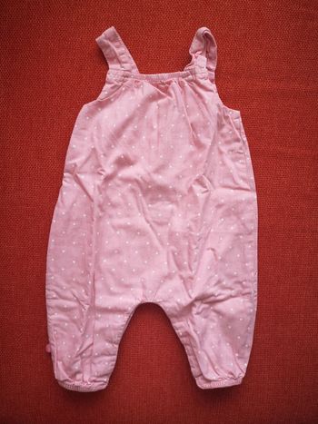 Combinaison rose été Obaidi très bon état 3 mois