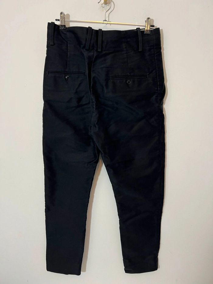 Pantalon noir Isabel Marant - photo numéro 2