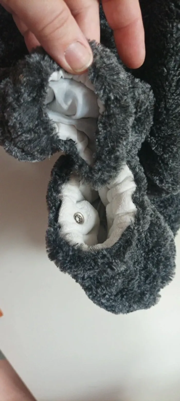 Combinaison bébé 18mois - photo numéro 4