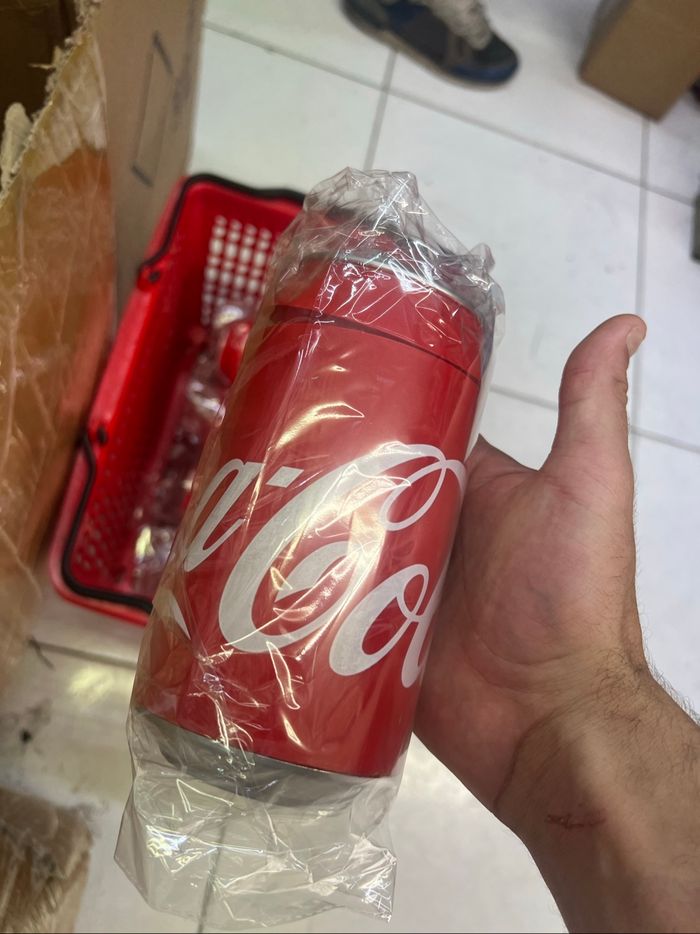 Labubu coca - photo numéro 2