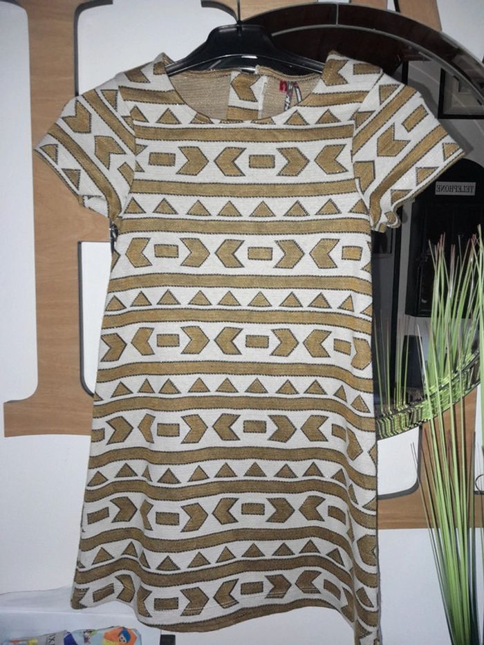 Robe de fête 8ans
