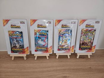 Étincelles Deferlantes Artset Pokemon