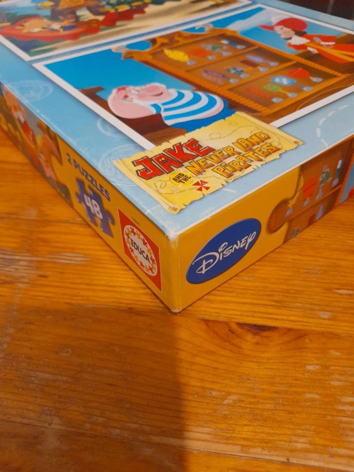 Jaje et les pirates du pays imaginaire - photo numéro 8