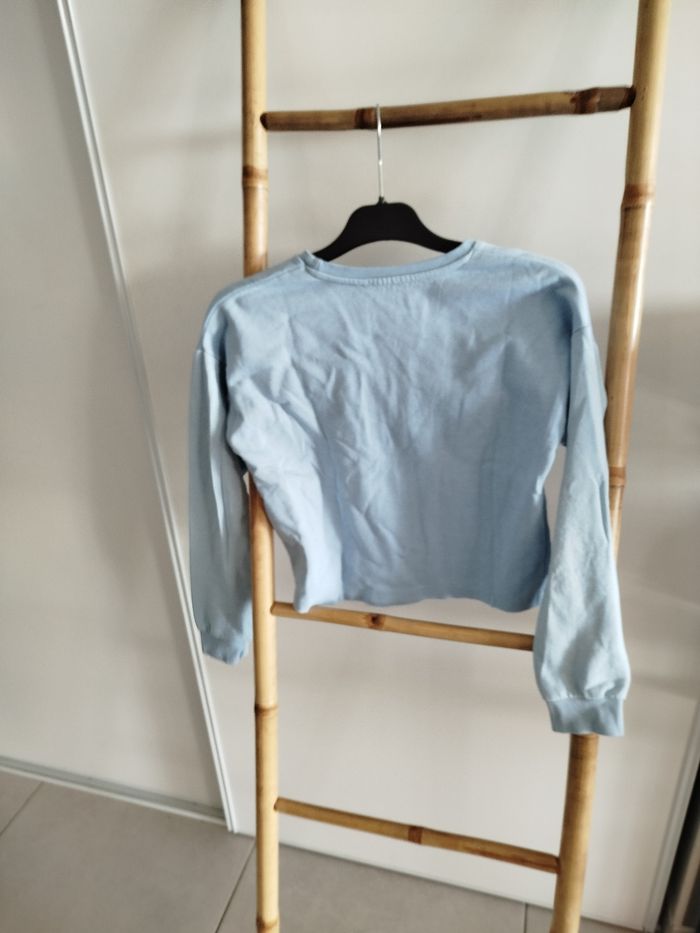 Sweat court - photo numéro 2