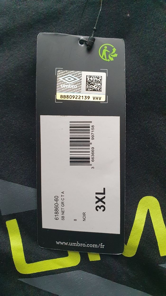 Tee shirt - photo numéro 2