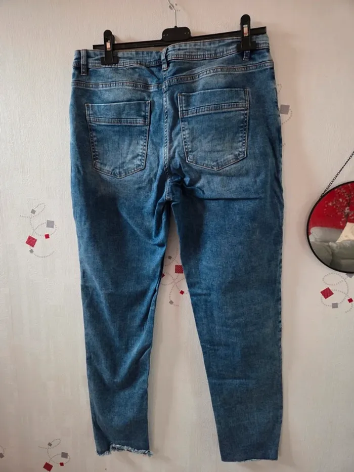 Sublime jean femme T 44 up2fashion - photo numéro 3