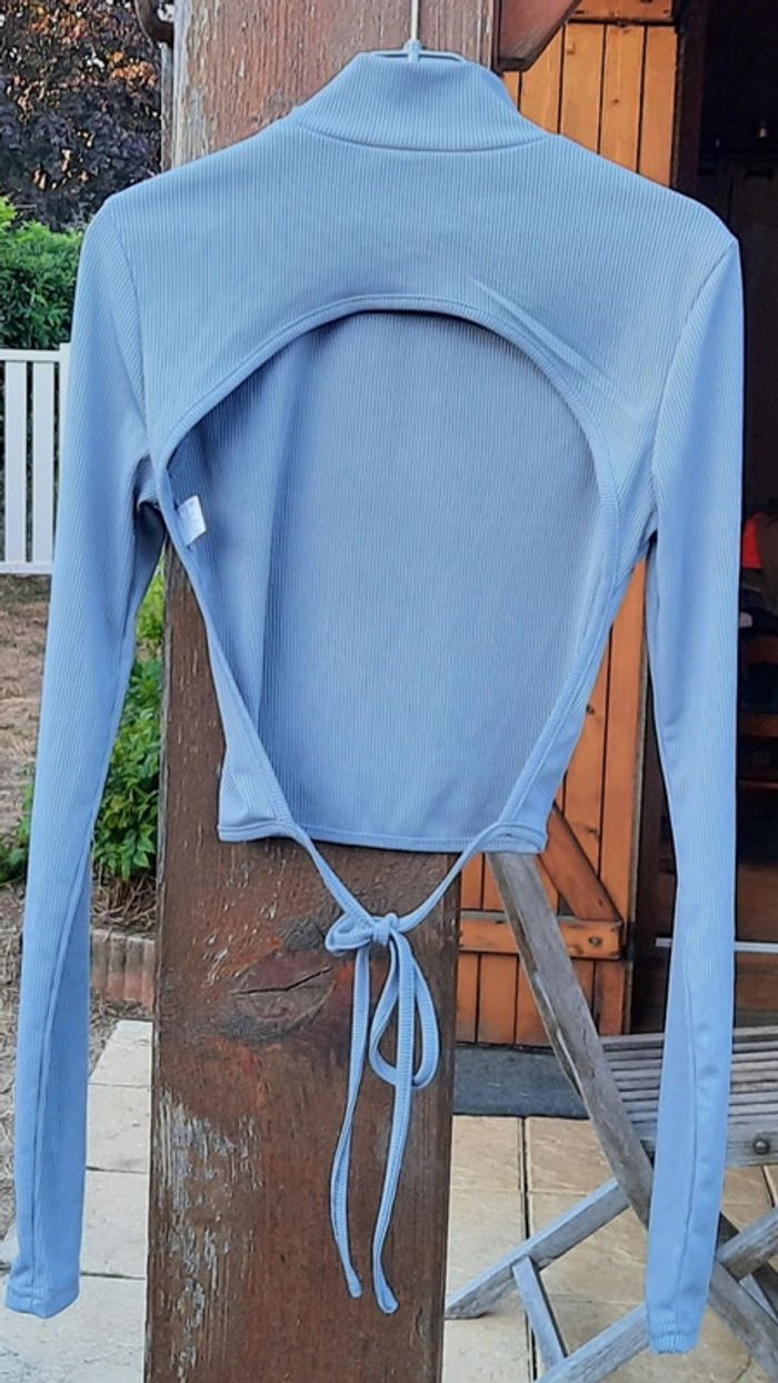 Top gris Shein 34 - photo numéro 3