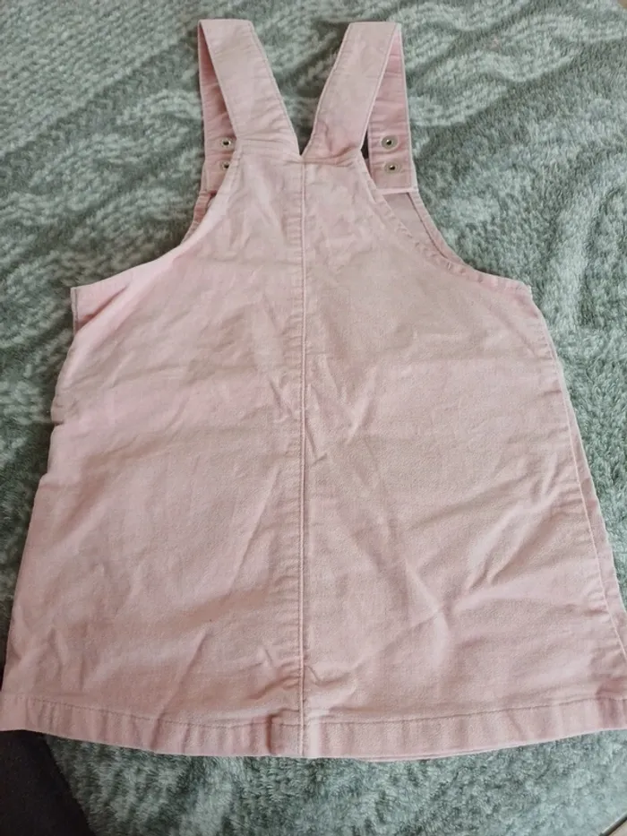 Robe salopette taille 9 mois - photo numéro 2
