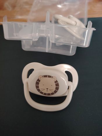 Tétine Bébéconfort 