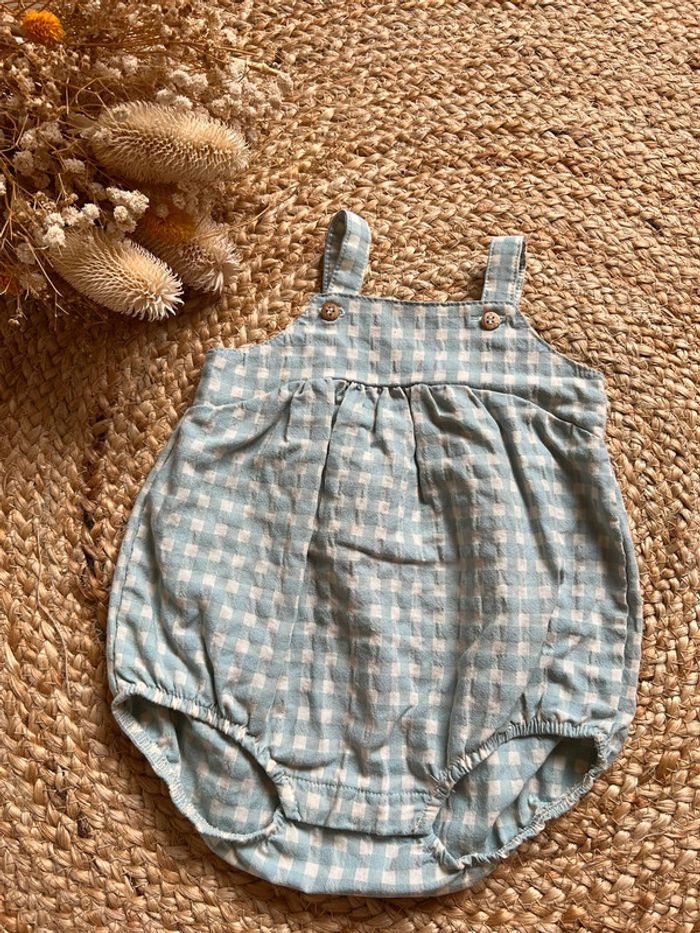 Barboteuse Zara 1-3m