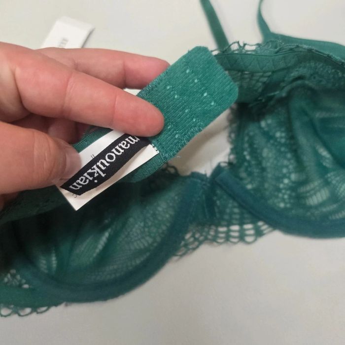 Soutien gorge dentelle neuf - photo numéro 5
