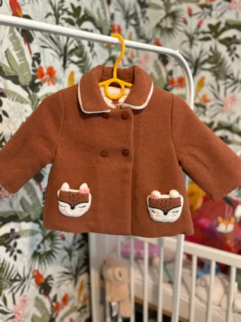 Manteau DPAM