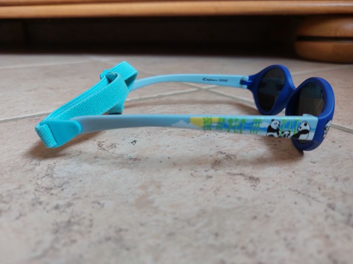 Lunette de soleil petipouce - photo numéro 4