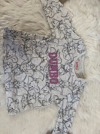 T-shirt Dumbo 12 mois 