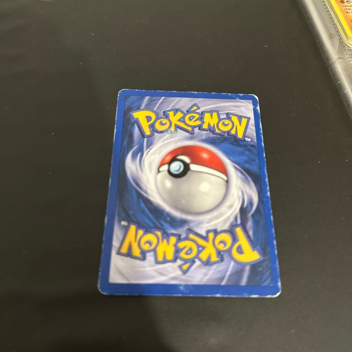 Lombre 37/100 holo reverse stamped Bloc Ex − Ex gardien de Crystal - photo numéro 5