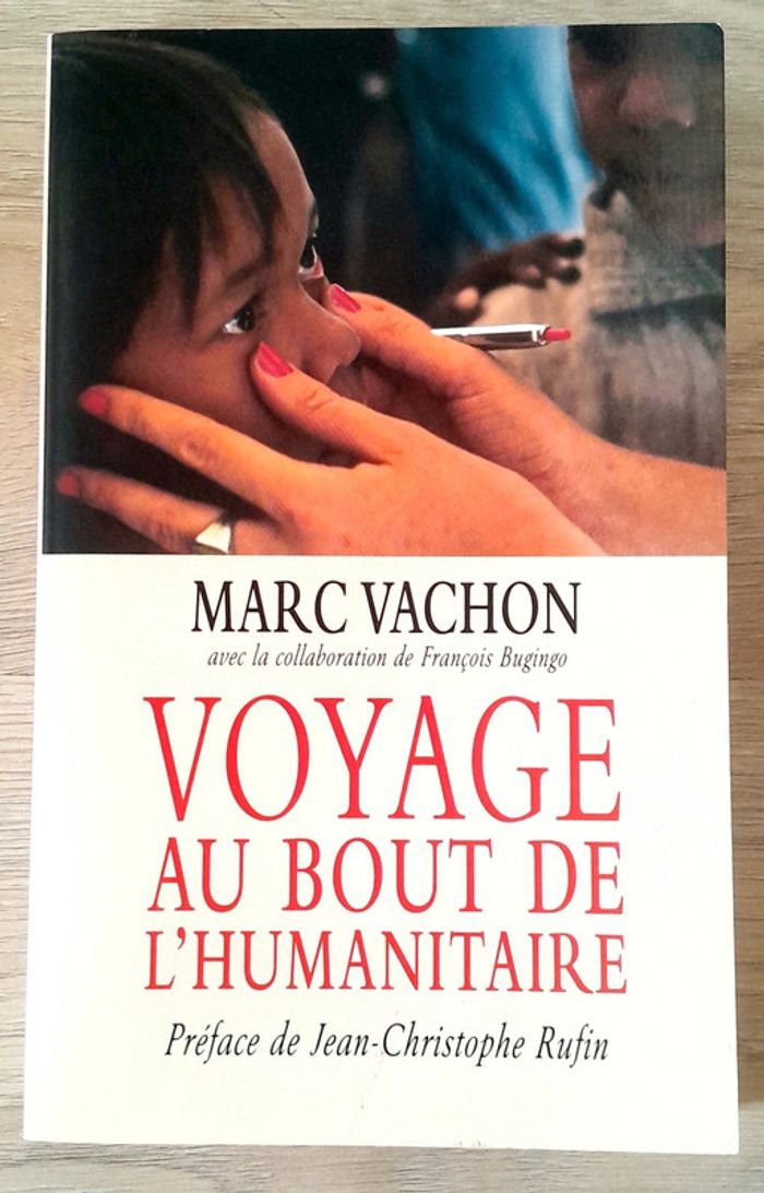 Marc vachon voyage au bout de l'humanitaire - photo numéro 9