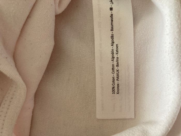 lot 2 body manches longues fille 9 mois - photo numéro 10