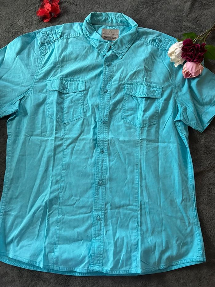 Chemise manches courtes - photo numéro 2