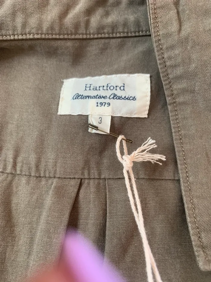 Hartford chemise T40 - photo numéro 5