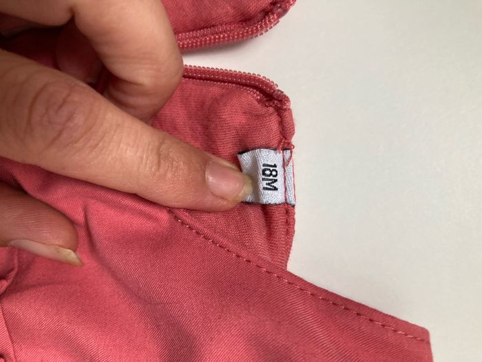 Ensemble robe et haut manches longues - photo numéro 4