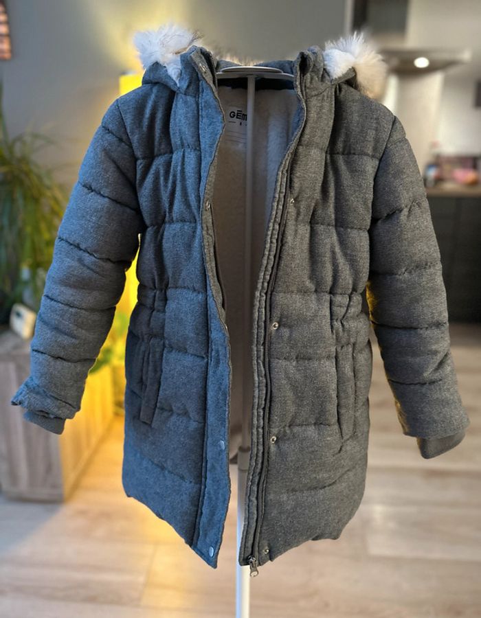 Manteau - photo numéro 4