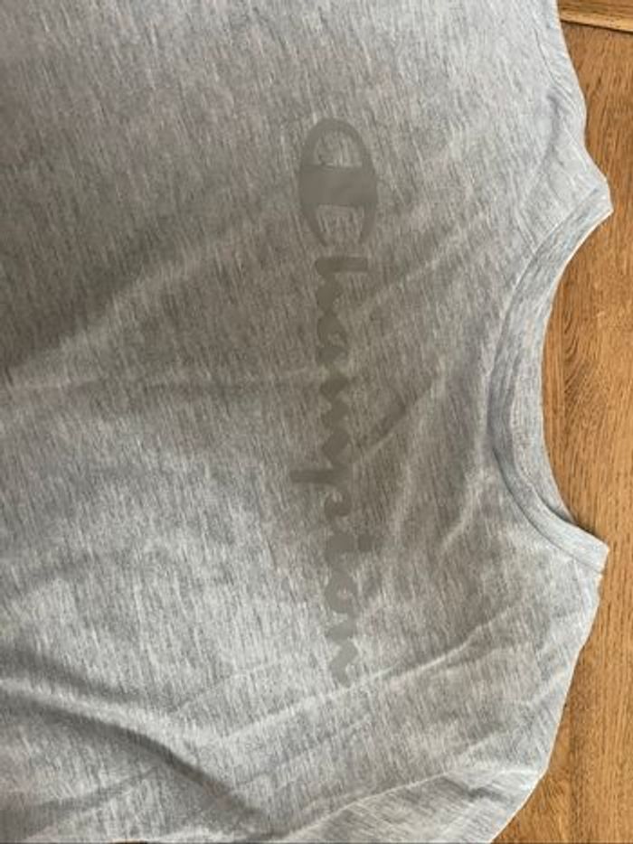 T-shirt Champion - photo numéro 2