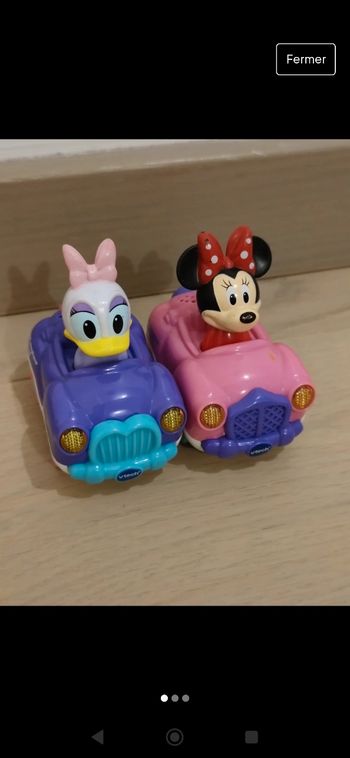 Tut Tut Disney