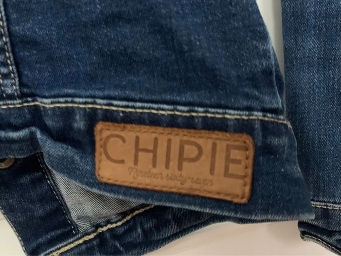 Veste en jean chipie fille 8 ans - photo numéro 6